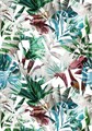 Set covorase de baie, Cartwright, CT-5323, Poliester, Multicolor