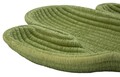Vas decorativ Cactus, Mauro Ferretti, 34x3x20 cm, polirasina, verde