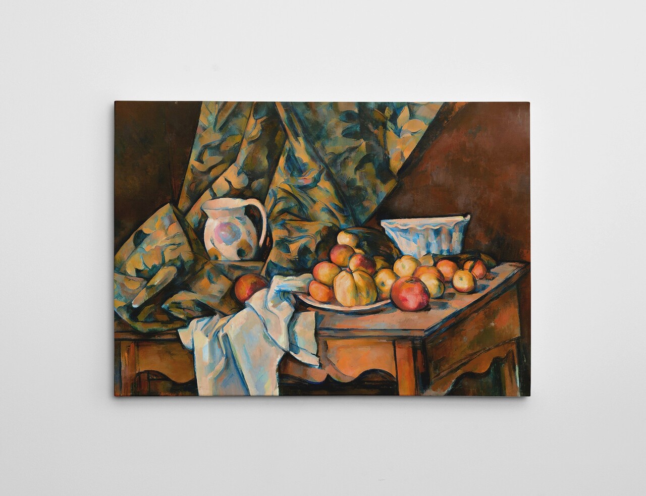 Tablou decorativ, WY307 (70 x 100), Canvas imprimat, Multicolor - view 3