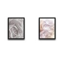 Set 2 tablouri decorative, Soft Set, PAL, Hartie, Multicolor