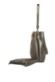 Geanta, Bagmori, 2770 - 38264 - Silver, piele ecologica, argintiu