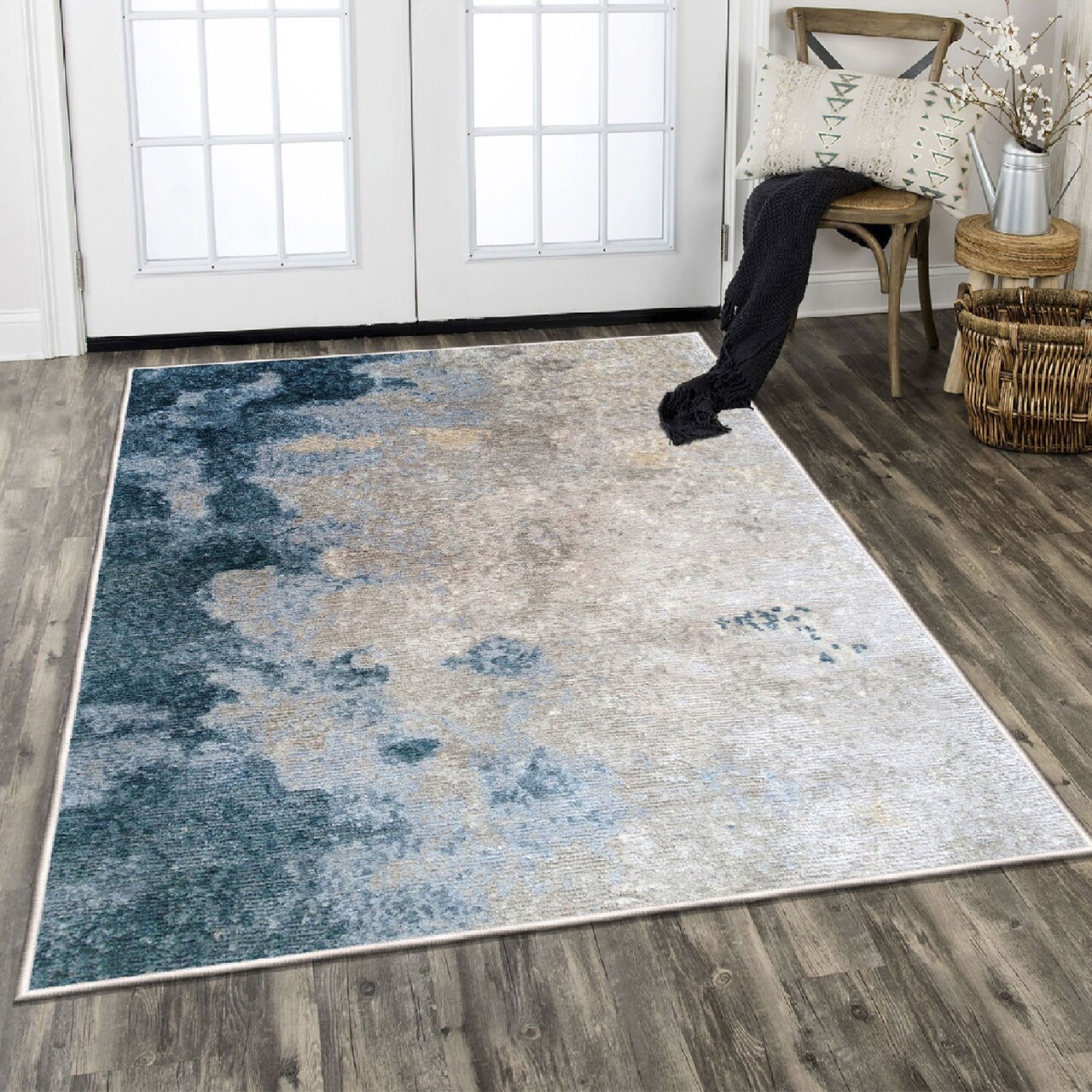 Covor, Els1894, 80x300 cm, Multicolor