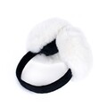 Casti protectie impotriva frigului, Art of Polo, 56-60 cm, poliester, alb/negru