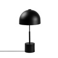 Lampa de masa, Mixed - 11497, Fulgor, 26 x 53 cm, 1 x E14, 40W, negru