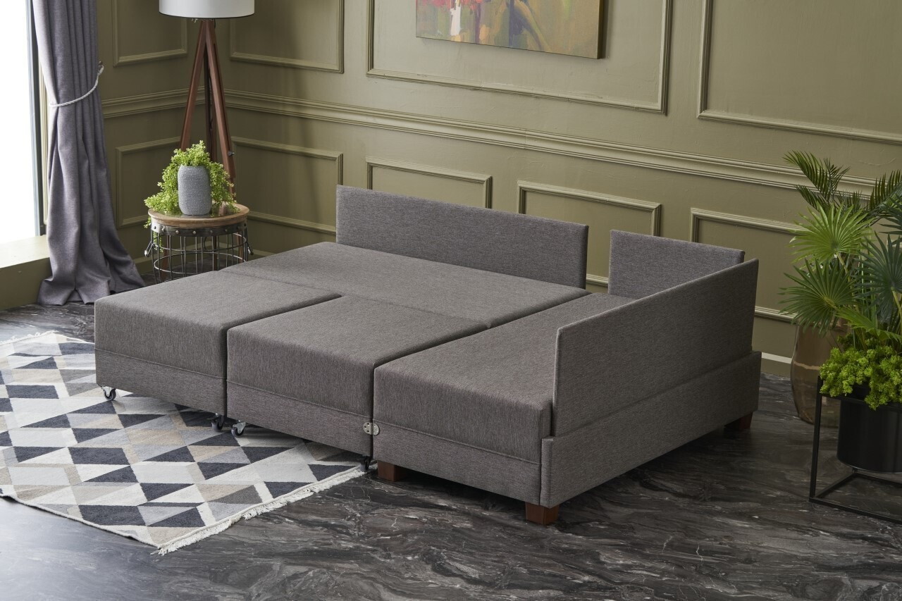 Coltar, Atelier del Sofa, 613LFS1163, Maro — imaginea 3