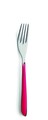 Set tacamuri 24 piese, Amefa, Eclat Matt, inox, roz inchis