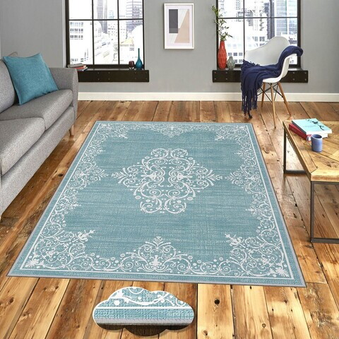 Covor, Eexfab641, 180x280 cm, Multicolor