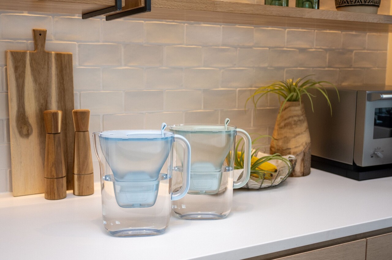 Cana filtranta BRITA Style Eco 2,4 L Maxtra PRO (Powder Blue) - view 7