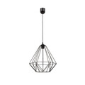 Lustra ELTAP, Benigne, 35x90 cm, 1xE27, 15W, otel, negru