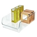Organizator pentru frigider Linus Binz, iDesign, 18x28x9 cm