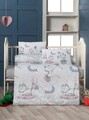 Lenjerie de pat pentru copii, Kitten, Life Style, Bumbac Ranforce