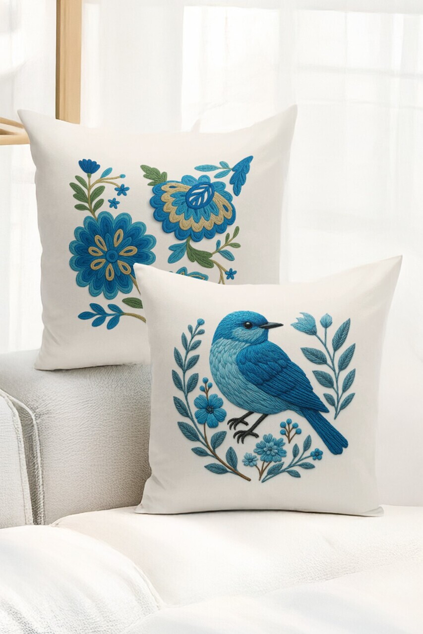 Set fete de perna, Artpnchset4-92, Poliester, Multicolor — imaginea 4