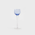 Set 6 pahare vodca Samber, Homla, 5.5x16 cm, sticla, multicolor