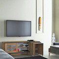 Comoda TV, Comforty, Revival, Stejar