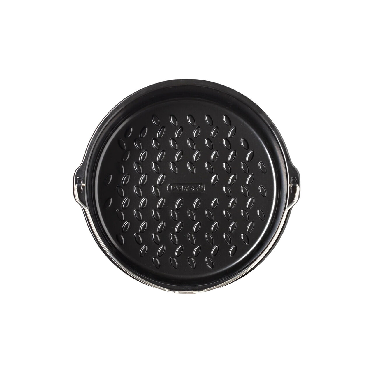Recipient rotund pentru friteuza cu aer cald, otel, 19 cm - Pyrex - view 2