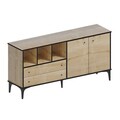Consola, Emerald, Elegan, 160x78x40 cm, Maro