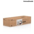 Bicicleta eliptica Fitness cu Ghid de exercitii, Wairess InnovaGoods, pliabila, 75x123x53 cm