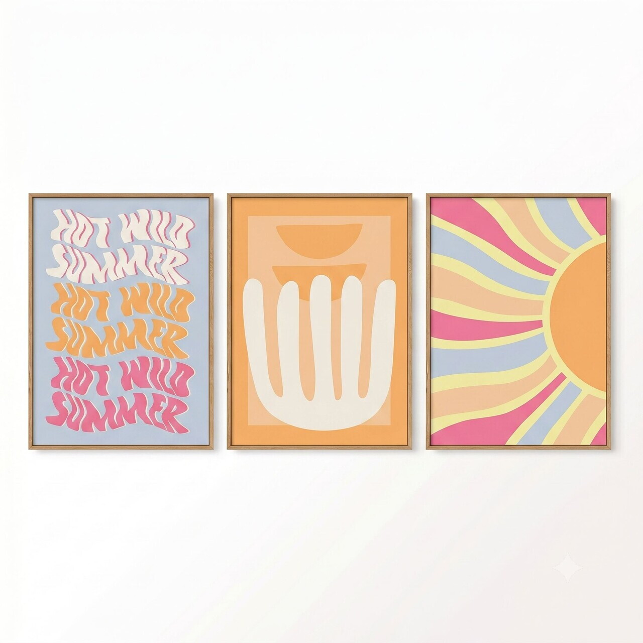 Set de pictură decorativă, Ç-300391, Sticla PVC, Multicolor — imaginea 4