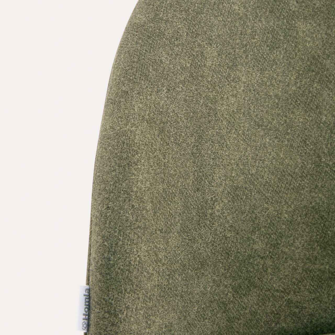 Scaun Fiora, Homla, 56x49x80 cm, metal/poliester, verde - view 4