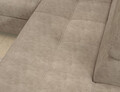 Coltar extensibil stanga 4 locuri ELTAP, LT-18AMO, Eridano, 275x202x88 cm, lemn/poliester, bej