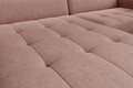 Coltar extensibil stanga 3 locuri ELTAP, LT-24RAQ, Gomsi, 228x165x100 cm, lemn/poliester, somon