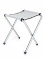 Set masa si 4 scaune pliabile pentru camping Bilbao, Happy Green, otel/aluminiu