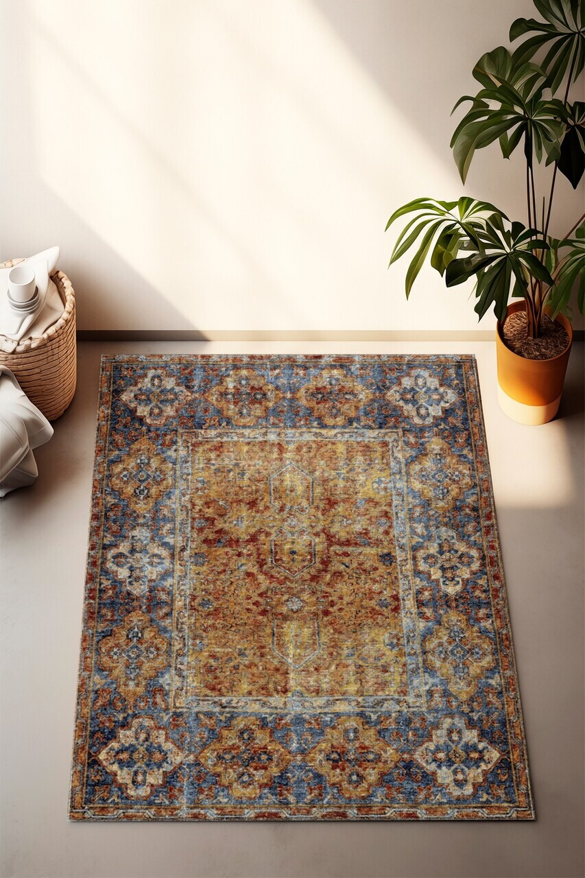 Covor CT-1169 160x230 cm Poliester Multicolor