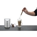 Cos de gunoi pentru masa, Kitchen Craft, inox, 9.5 x 9 x 13 cm, 300 ml