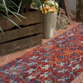Traversa pentru hol Susy, Decorino, 67x150 cm, polipropilena, multicolor