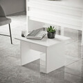Set mobilier de birou, Locelso, VO9, Alb