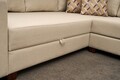 Coltar, Balcab Home, 825BLC5257, Cadru: PAL/LEMN, Crem