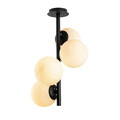 Lustra, Sheen, 521SHN3439, Metal, Negru