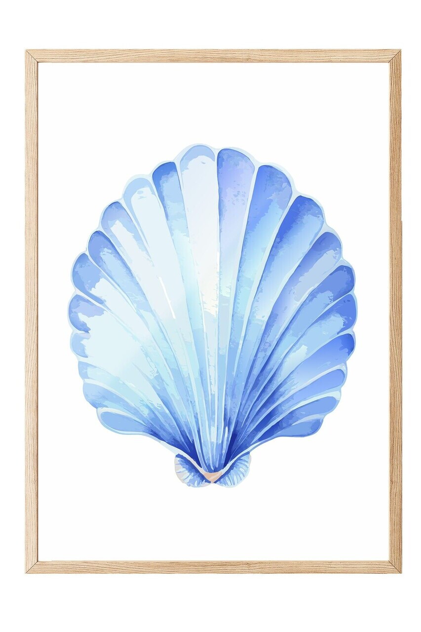 Tablou decorativ, 109870, Lemn masiv, Sticla PVC, Multicolor — imaginea 2