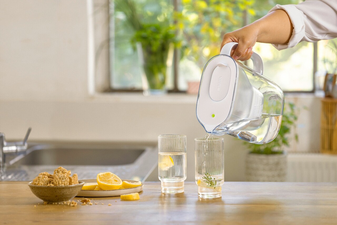 Cana filtranta BRITA Style Essential 2,4 L Maxtra Pro (White) - view 6