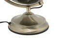 Decoratiune luminoasa Globe, Mauro Ferretti, 1 x E14, 40W, Ø 25x38 cm, fier