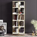 Corp biblioteca, Zena Home, Polka 2, PAL, Aur/Alb