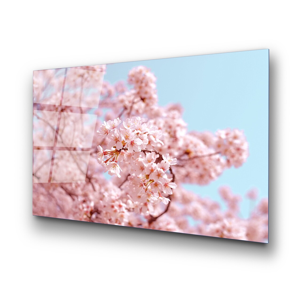 Tablou decorativ, UV-183 70 x 100, 70 x 100 cm, Multicolor - view 6