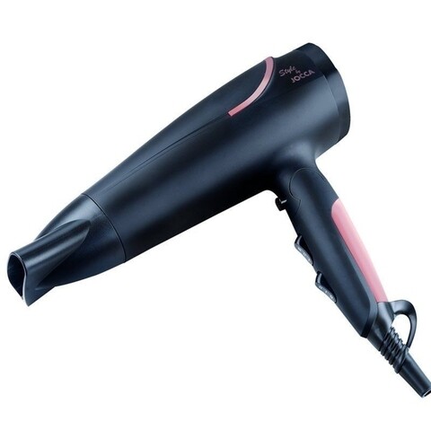Uscator de par Jocca, 2200W, 2 viteze, 3 trepte de temperatura