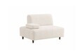 Canapea 3 locuri, Atelier del Sofa, 560ARE5349, Crem