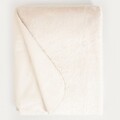 Patura New Clumsy, Homla, 150x200 cm, poliester, bej