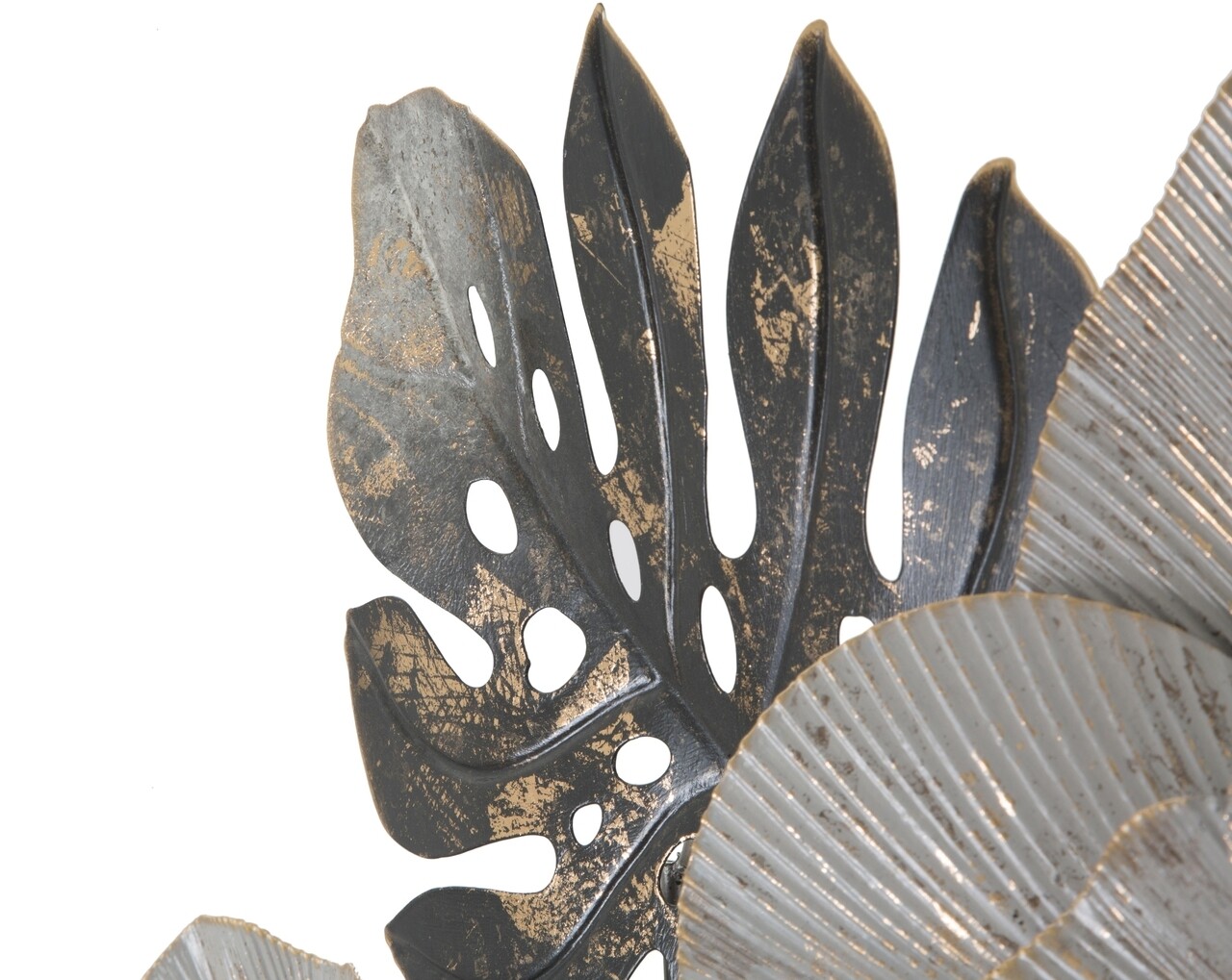Decoratiune de perete 3D Tody, Mauro Ferretti, 132x71 cm, fier - 1 | YEO
