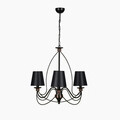 Lustra, Stala, 846STL1440, Metal, Multicolor