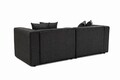 Coltar, Atelier del Sofa, 560ARE2901, Cadru: FAG & BRAD & PAL, Antracit