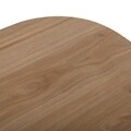 Set masa si scaune de bar 3 piese Braxton Dark, Versa, 60 x 60 x 102 cm, metal/MDF