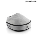 Aparat de masaj termic Shiatsu 2-in-1, Futsa InnovaGoods, 32.5x10x35 cm