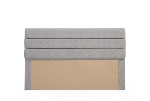 Tablie de pat, Mindy, Motya 140, 97x140x7 cm, PAL, Gri