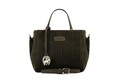 Geanta Beverly Hills Polo Club, 111, piele naturala, verde