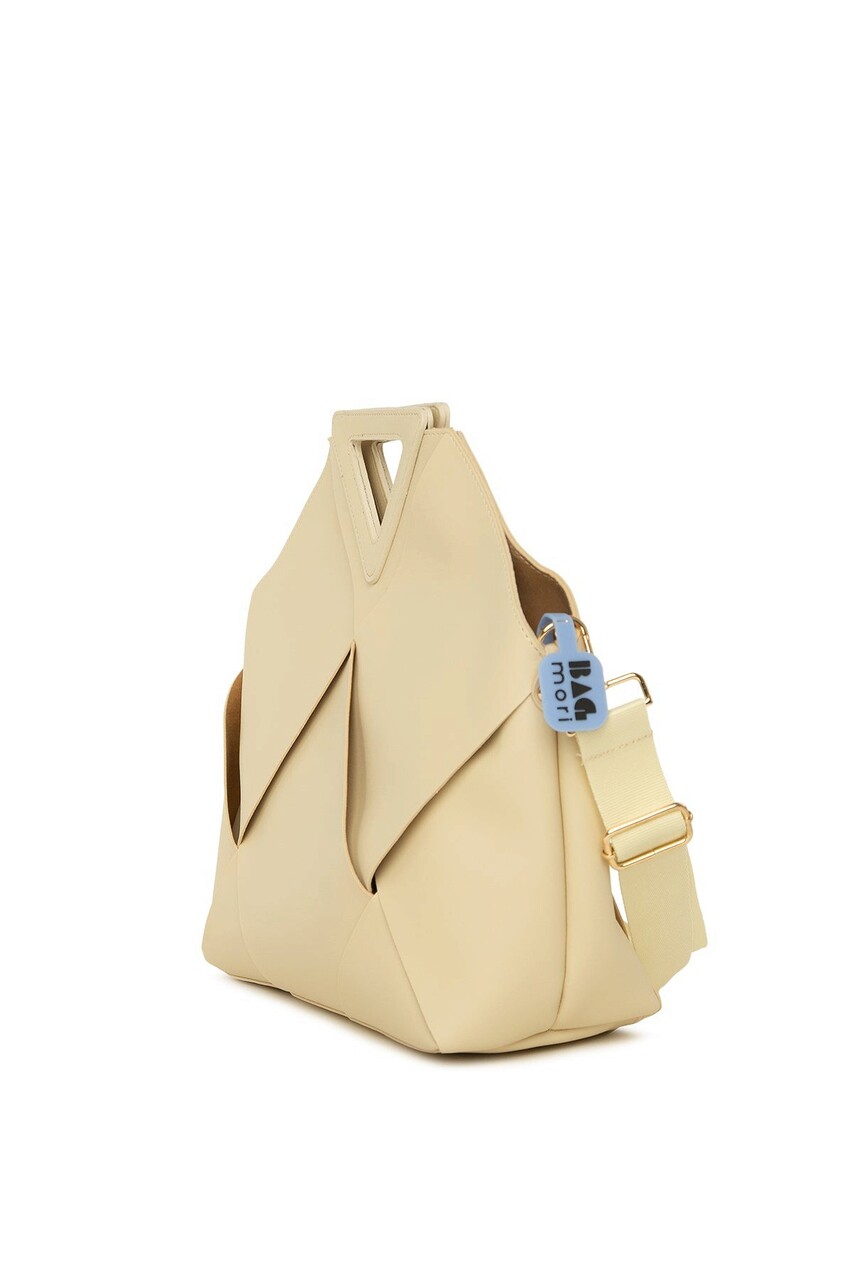 Geanta, 6704, Bagmori, Piele ecologica - 1 | YEO