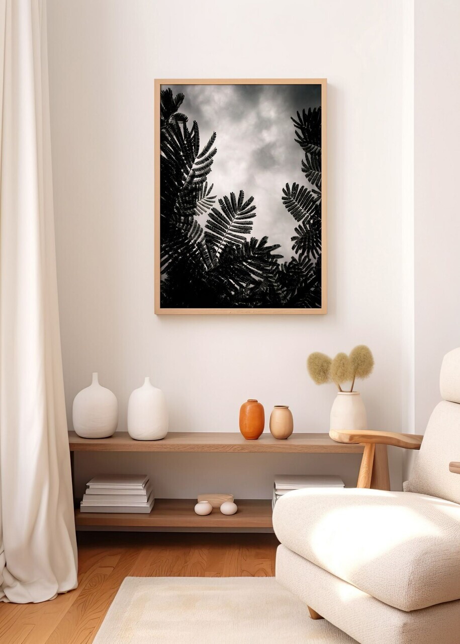Tablou decorativ Artnewclahsp91-3348 Lemn masiv MDF Multicolor