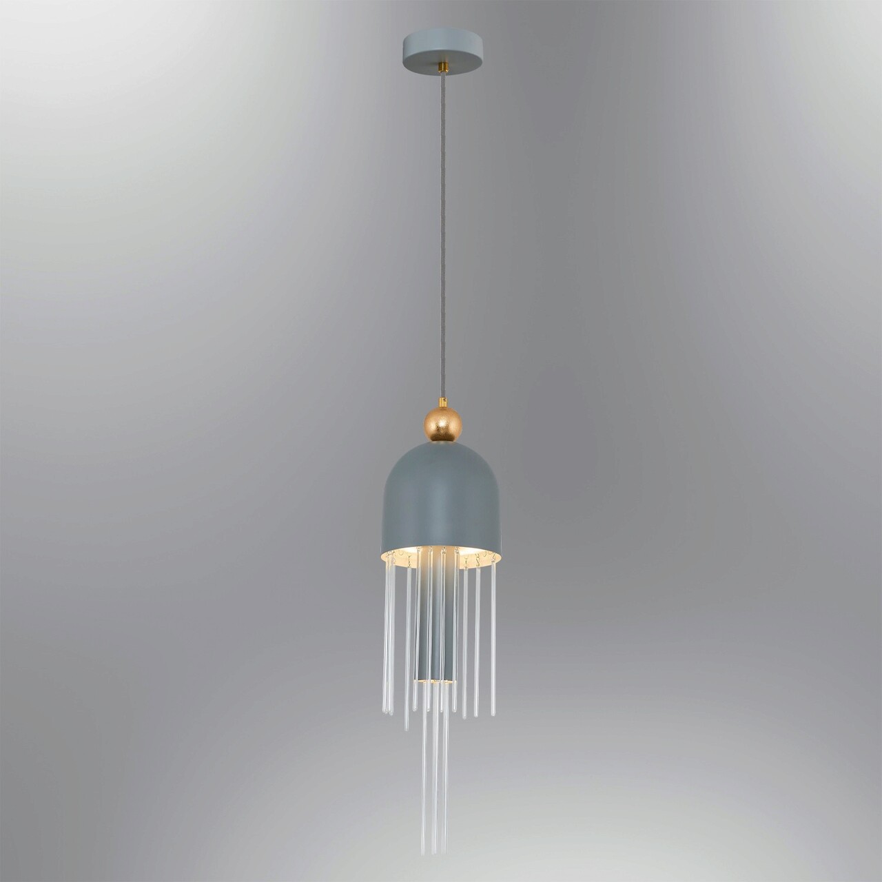 Lustra Lightric 414LRC1369 Metal Gri